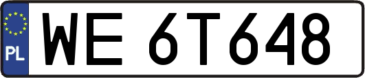 WE6T648