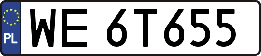 WE6T655