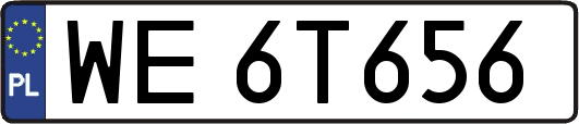 WE6T656