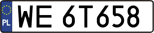 WE6T658