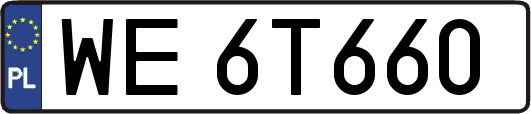 WE6T660