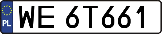 WE6T661