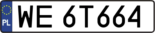 WE6T664
