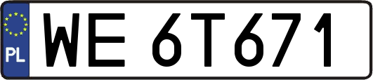 WE6T671