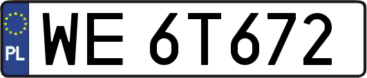 WE6T672