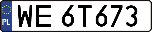 WE6T673