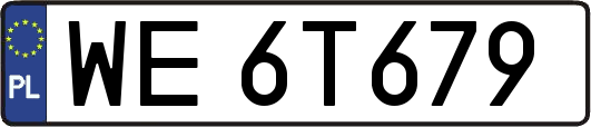 WE6T679