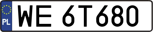 WE6T680