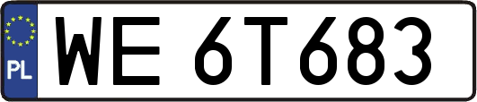 WE6T683