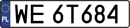WE6T684