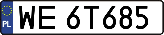 WE6T685