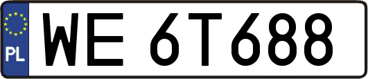 WE6T688