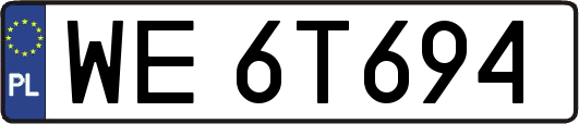 WE6T694