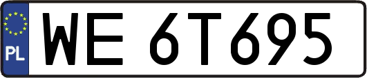 WE6T695