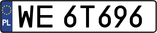WE6T696