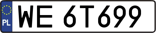 WE6T699