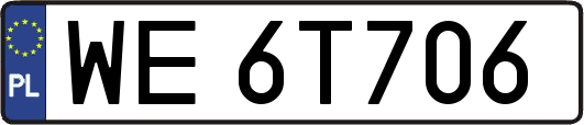 WE6T706