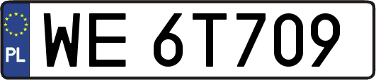 WE6T709
