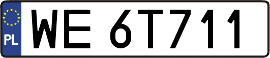 WE6T711