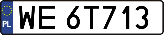 WE6T713