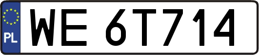 WE6T714