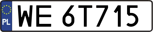 WE6T715