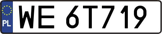 WE6T719