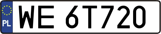 WE6T720