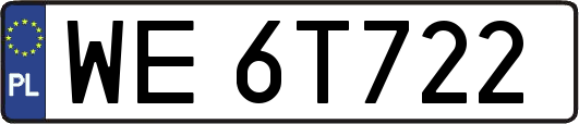 WE6T722