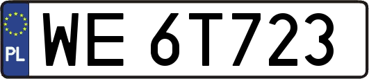 WE6T723
