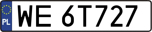 WE6T727