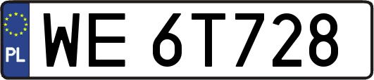 WE6T728