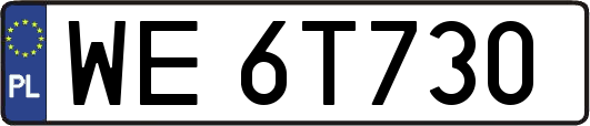 WE6T730