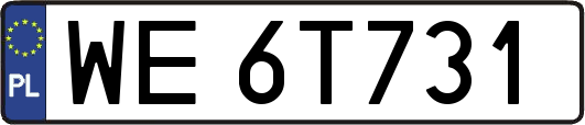 WE6T731