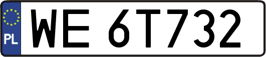 WE6T732