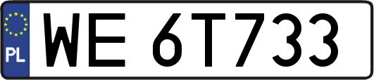 WE6T733