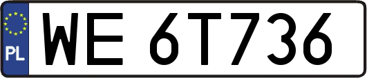 WE6T736