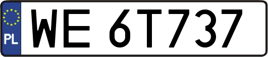 WE6T737