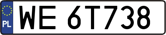 WE6T738