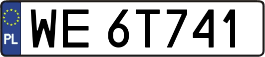 WE6T741
