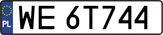 WE6T744
