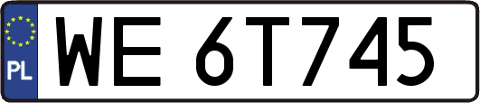 WE6T745