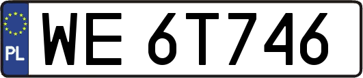 WE6T746