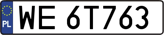 WE6T763