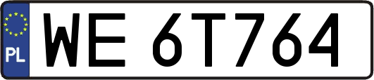 WE6T764