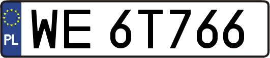 WE6T766
