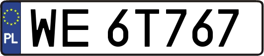 WE6T767