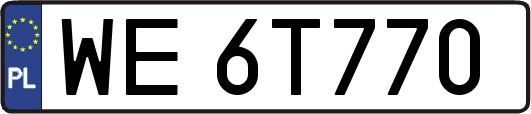 WE6T770