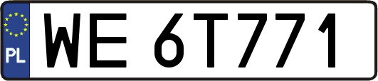 WE6T771