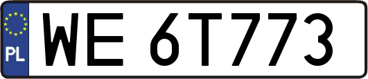 WE6T773